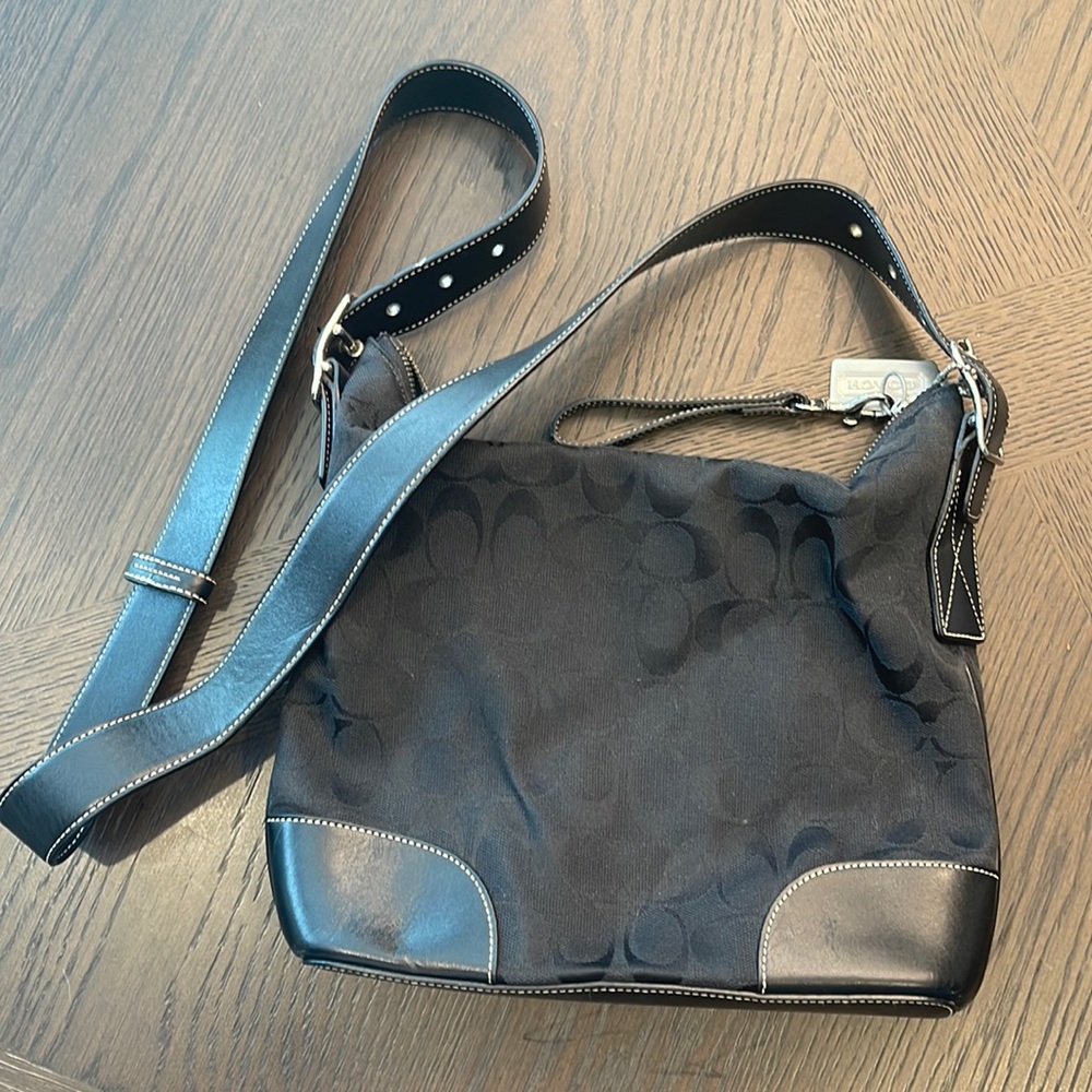 COPY - Crossbody Coach Bag